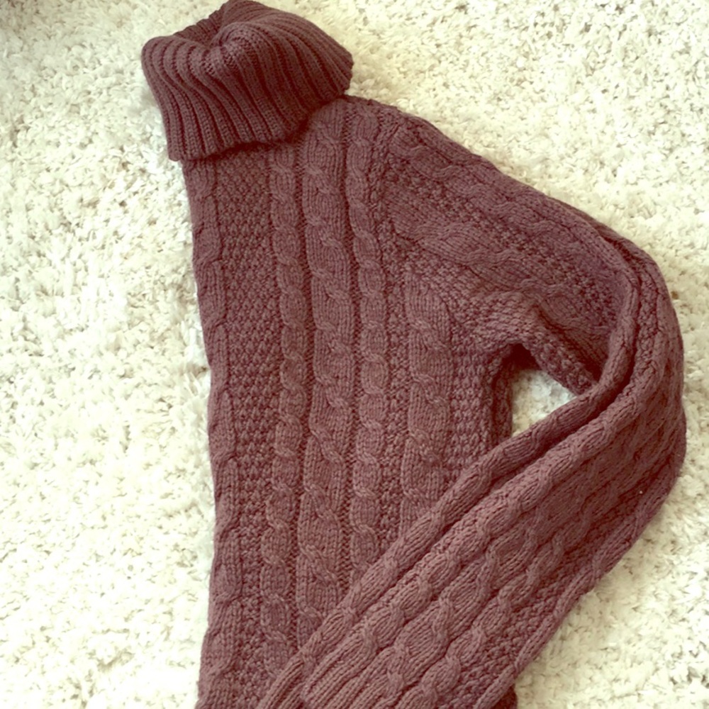 Wool sweater